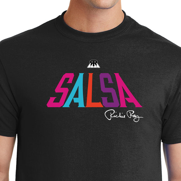 Shirt "Salsa Richie Ray" - Short-Sleeve Unisex
