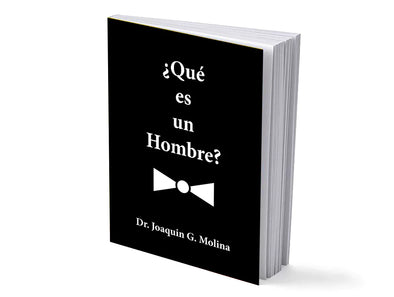 Que Es Un Hombre? Libro (Español)