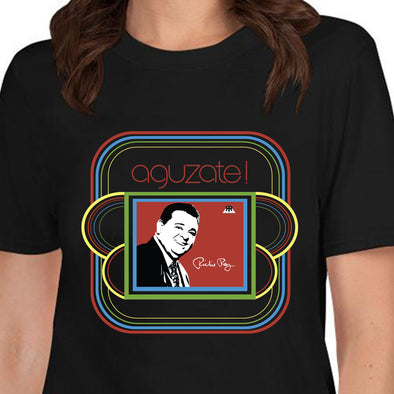 Shirt "Aguzate - Richie Ray" - Short-Sleeve Unisex