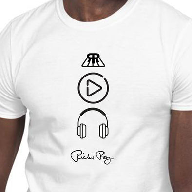 Shirt "Music Icons - Richie Ray" - Short-Sleeve Unisex