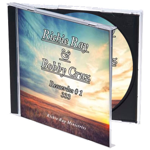 Richie Ray CD - Recuerdos #1 CD (Richie Ray & Bobby Cruz)