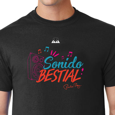 Shirt "Sonido Bestial - Richie Ray" - Short-Sleeve Unisex