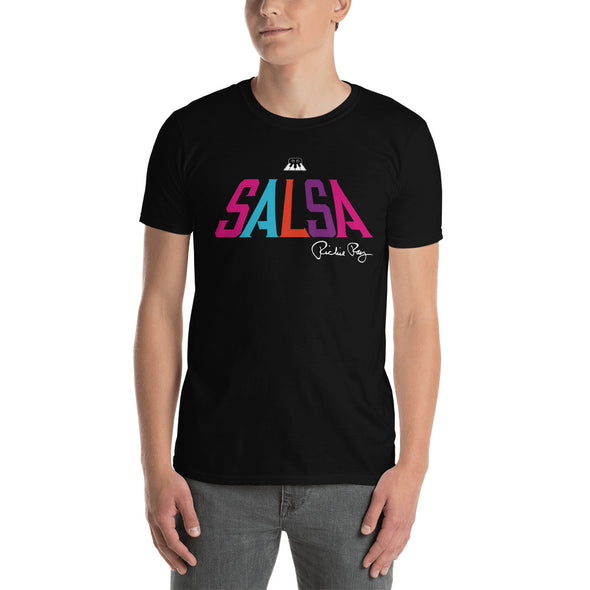 Shirt "Salsa Richie Ray" - Short-Sleeve Unisex
