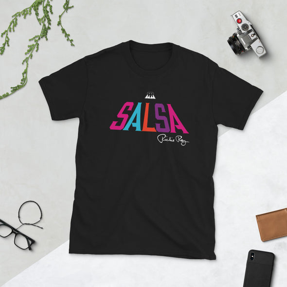 Shirt "Salsa Richie Ray" - Short-Sleeve Unisex