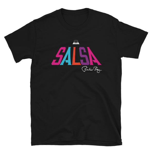 Shirt "Salsa Richie Ray" - Short-Sleeve Unisex