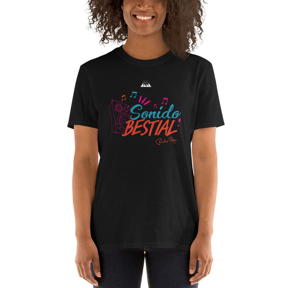 Shirt "Sonido Bestial - Richie Ray" - Short-Sleeve Unisex