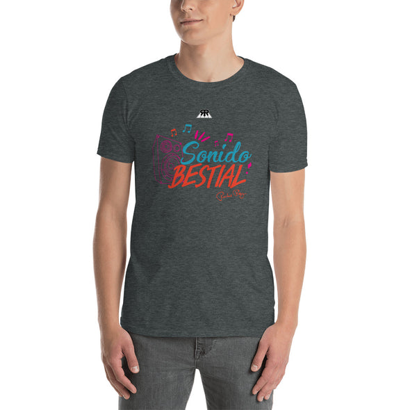 Shirt "Sonido Bestial - Richie Ray" - Short-Sleeve Unisex