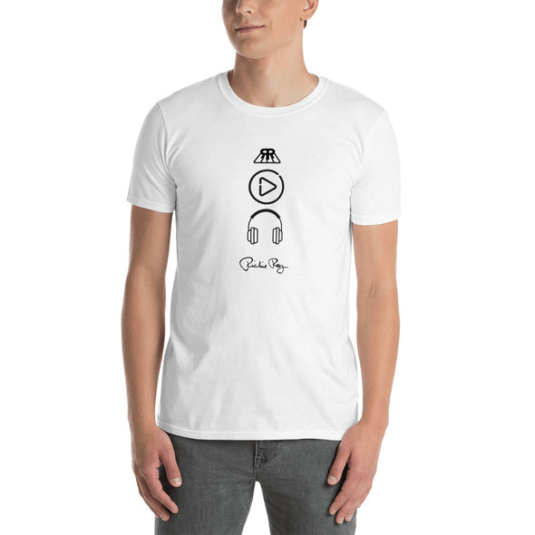 Shirt "Music Icons - Richie Ray" - Short-Sleeve Unisex