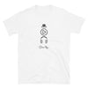 Shirt "Music Icons - Richie Ray" - Short-Sleeve Unisex