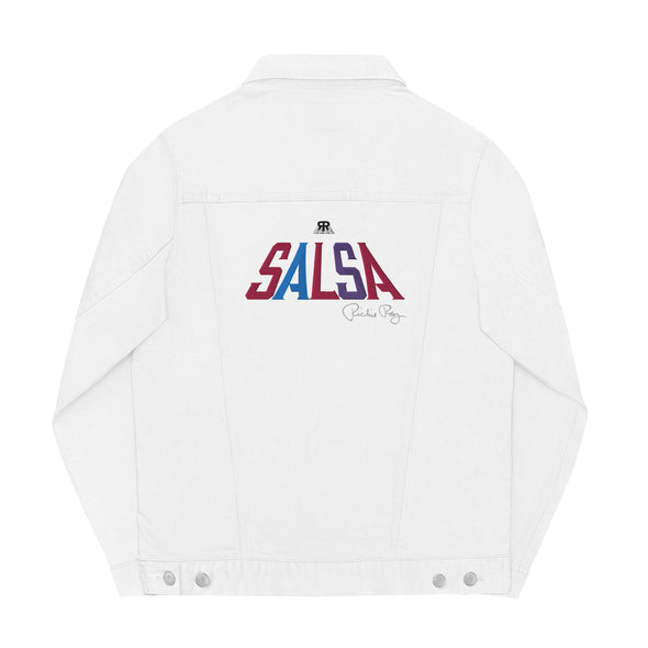 Unisex denim jacket
