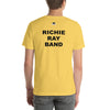 Shirt "Jesus Loves Salseros - Richie Ray" - Short-Sleeve Unisex - 2 Sided